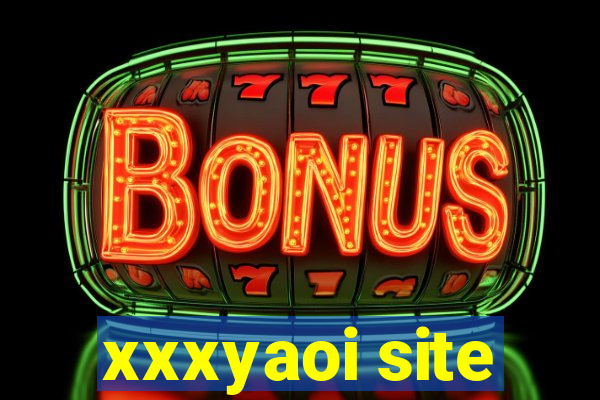 xxxyaoi site